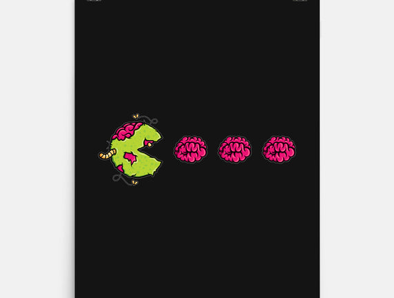 Pac-Zombie