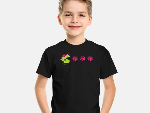 Pac-Zombie