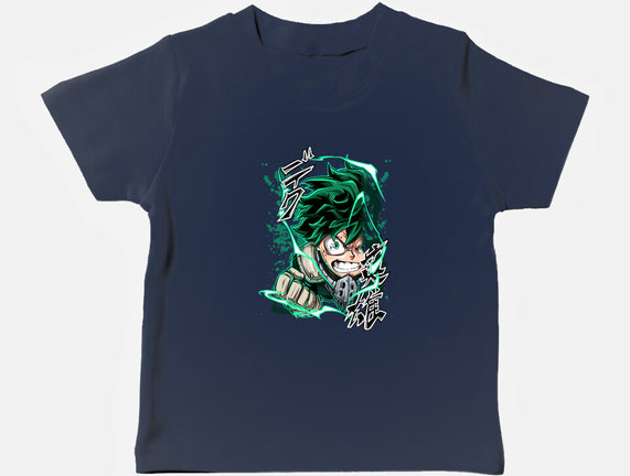 Deku Smash