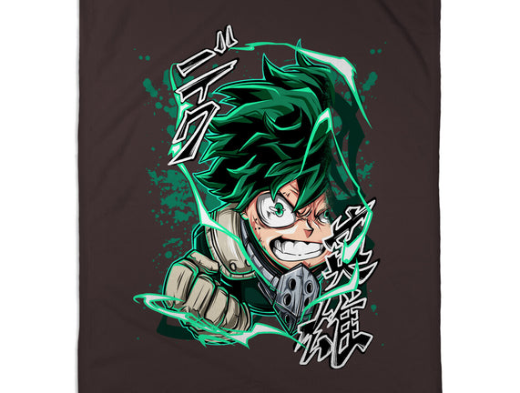 Deku Smash