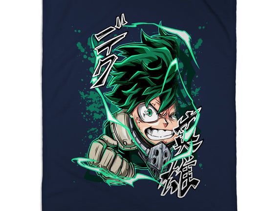 Deku Smash