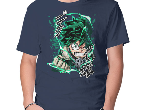Deku Smash
