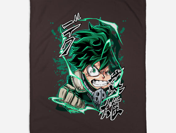 Deku Smash
