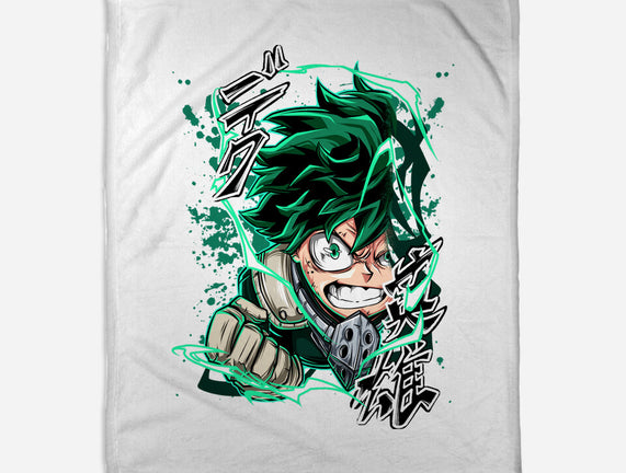 Deku Smash