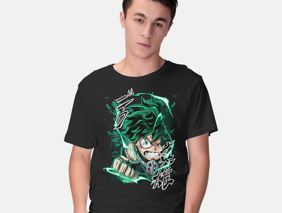Deku Smash