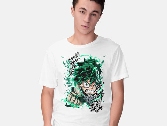 Deku Smash