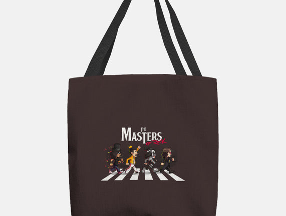 The Masters Of Rock