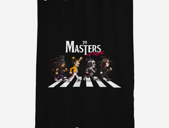 The Masters Of Rock