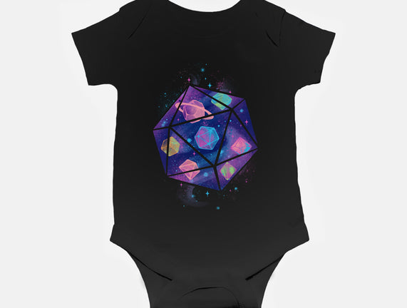 A Dice Universe