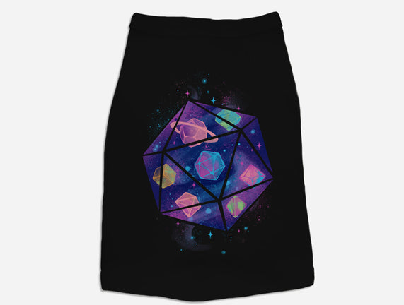 A Dice Universe