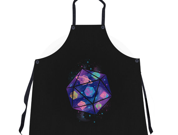 A Dice Universe