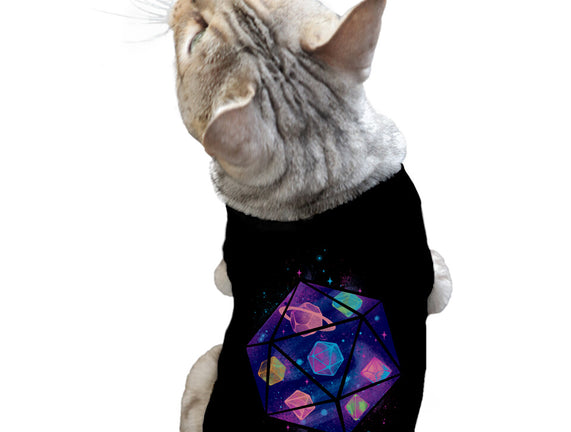 A Dice Universe