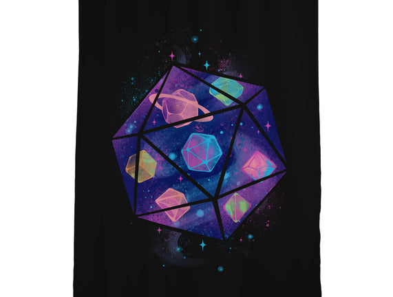 A Dice Universe