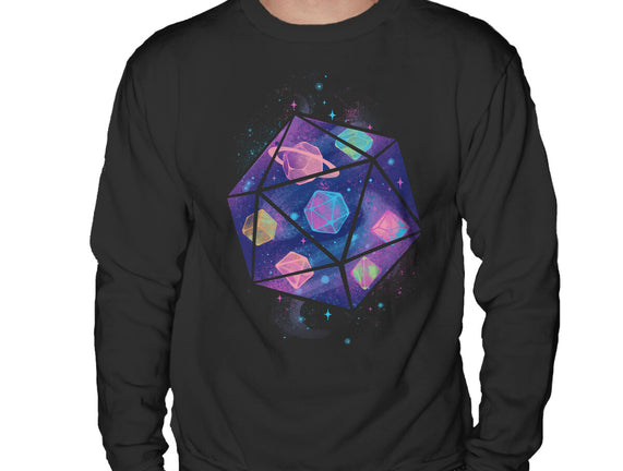 A Dice Universe