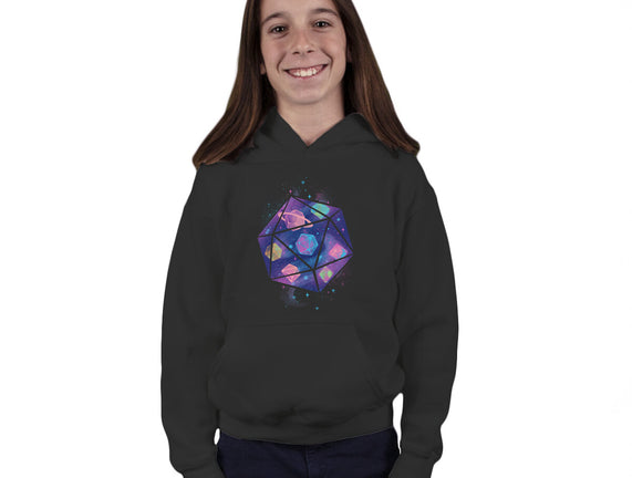 A Dice Universe