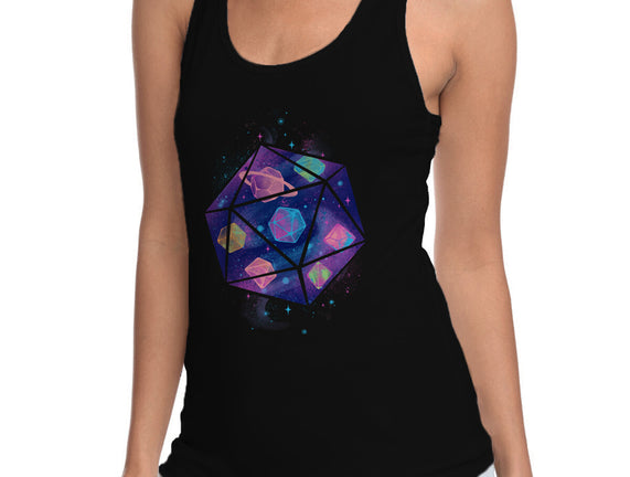 A Dice Universe
