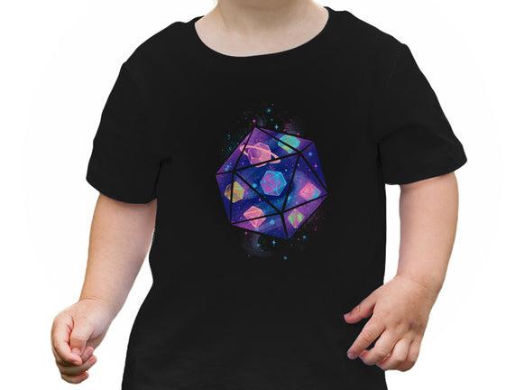 A Dice Universe