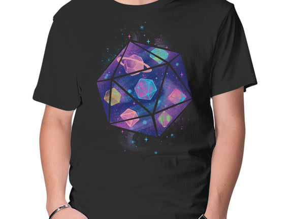 A Dice Universe