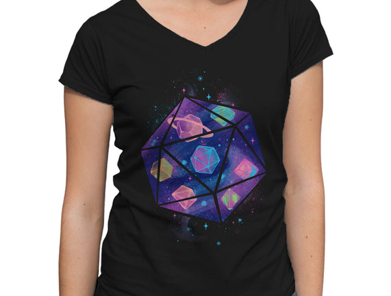 A Dice Universe