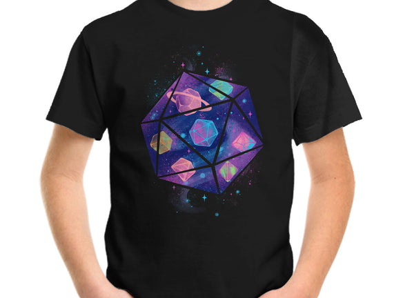 A Dice Universe