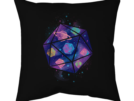 A Dice Universe