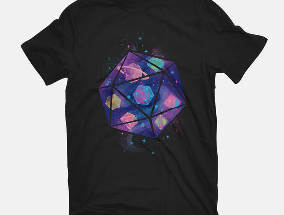 A Dice Universe