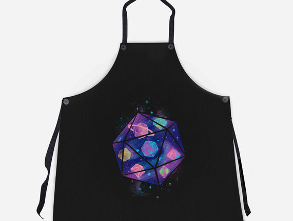 A Dice Universe
