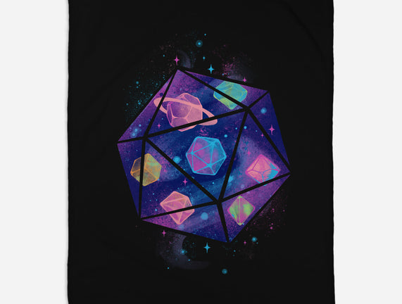 A Dice Universe