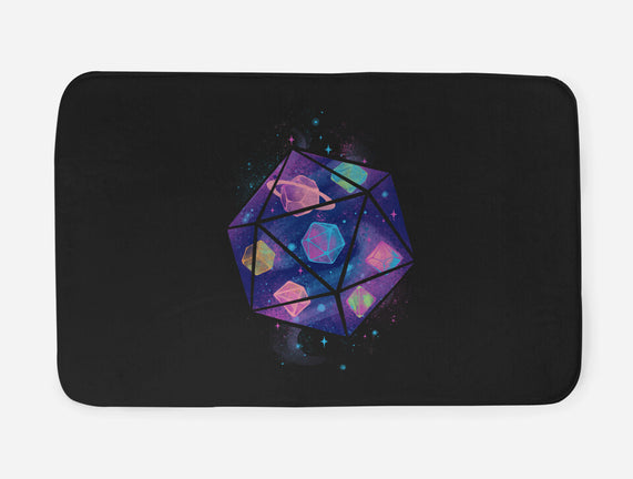 A Dice Universe