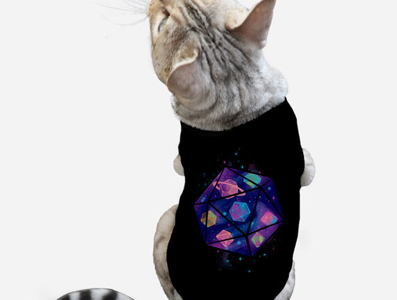 A Dice Universe