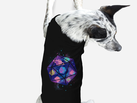 A Dice Universe