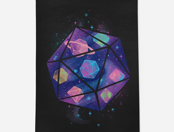 A Dice Universe