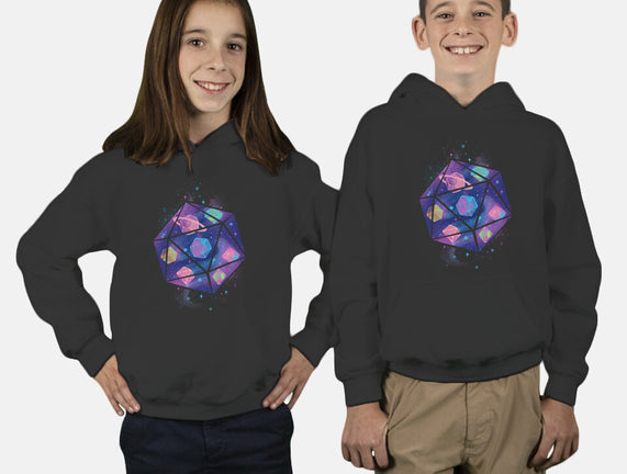 A Dice Universe