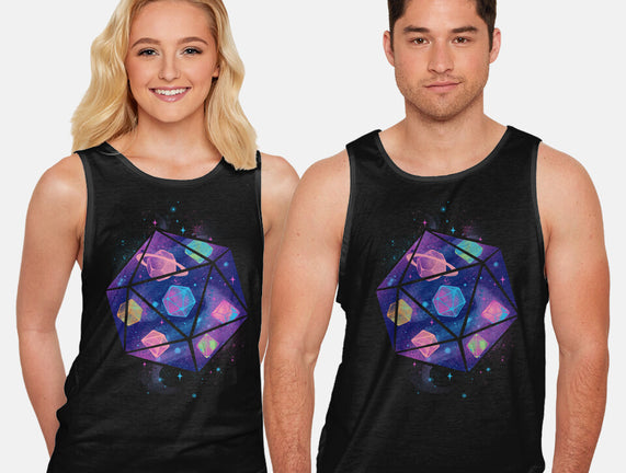 A Dice Universe