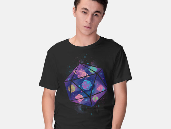 A Dice Universe