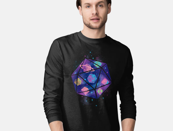 A Dice Universe