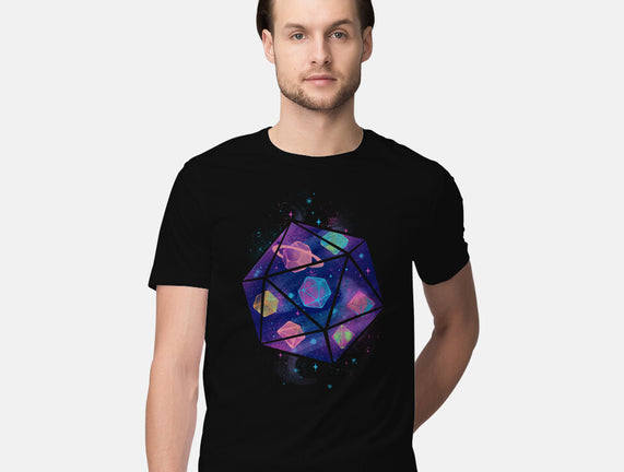 A Dice Universe