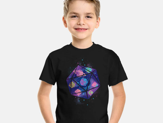 A Dice Universe