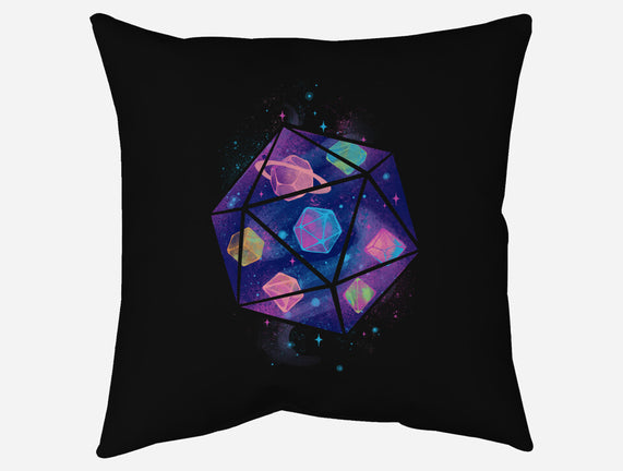 A Dice Universe