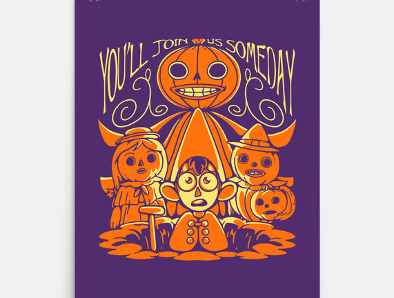 You'll Join Us Someday