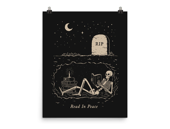 Read In Peace