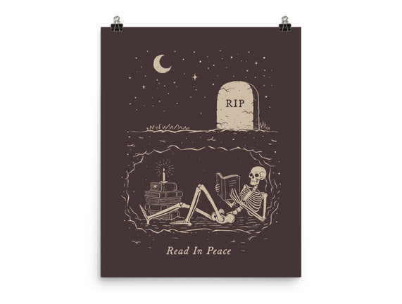 Read In Peace
