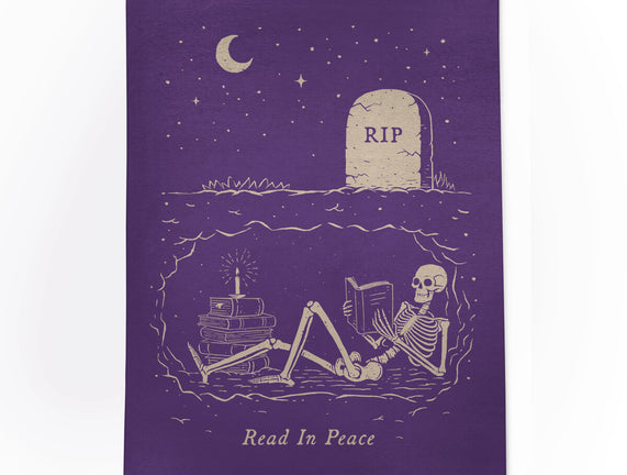 Read In Peace