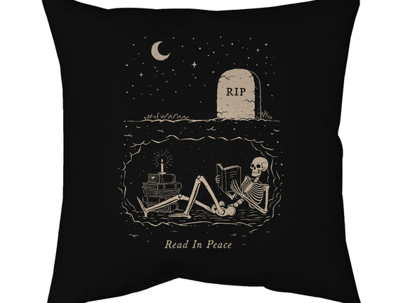 Read In Peace