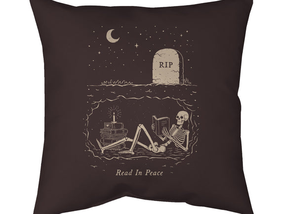 Read In Peace