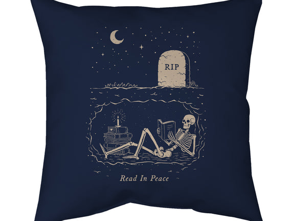 Read In Peace