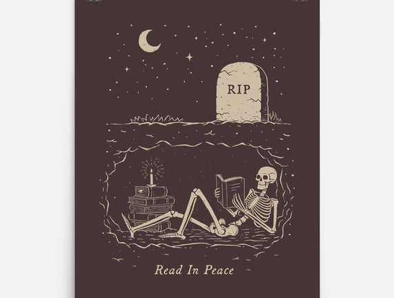 Read In Peace
