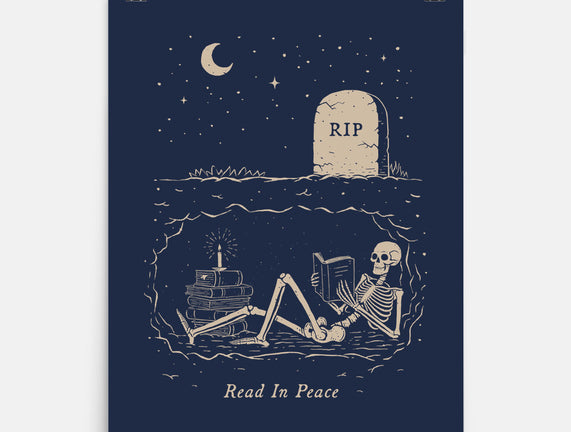 Read In Peace