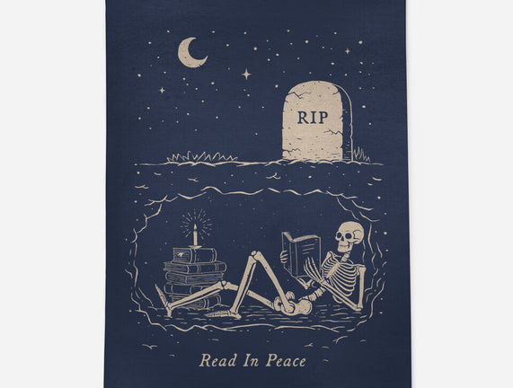 Read In Peace