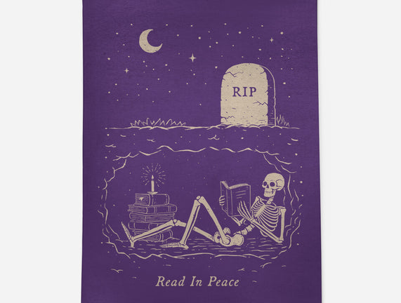 Read In Peace